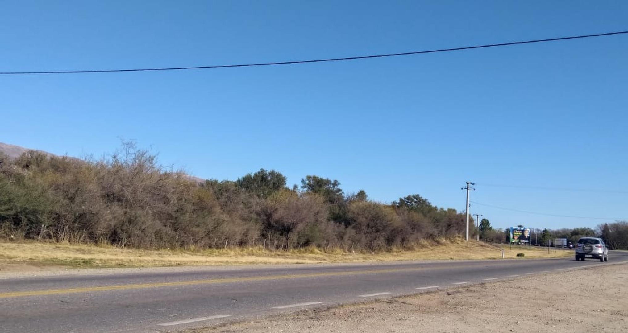 Ruta Provincial 1 Km 4