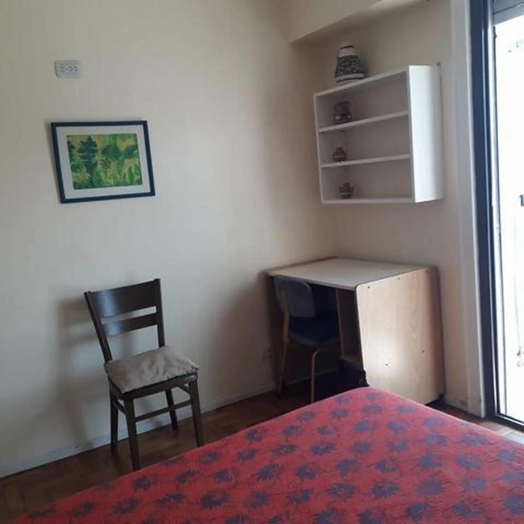 Departamento en Alquiler Temporal de 3 ambientes