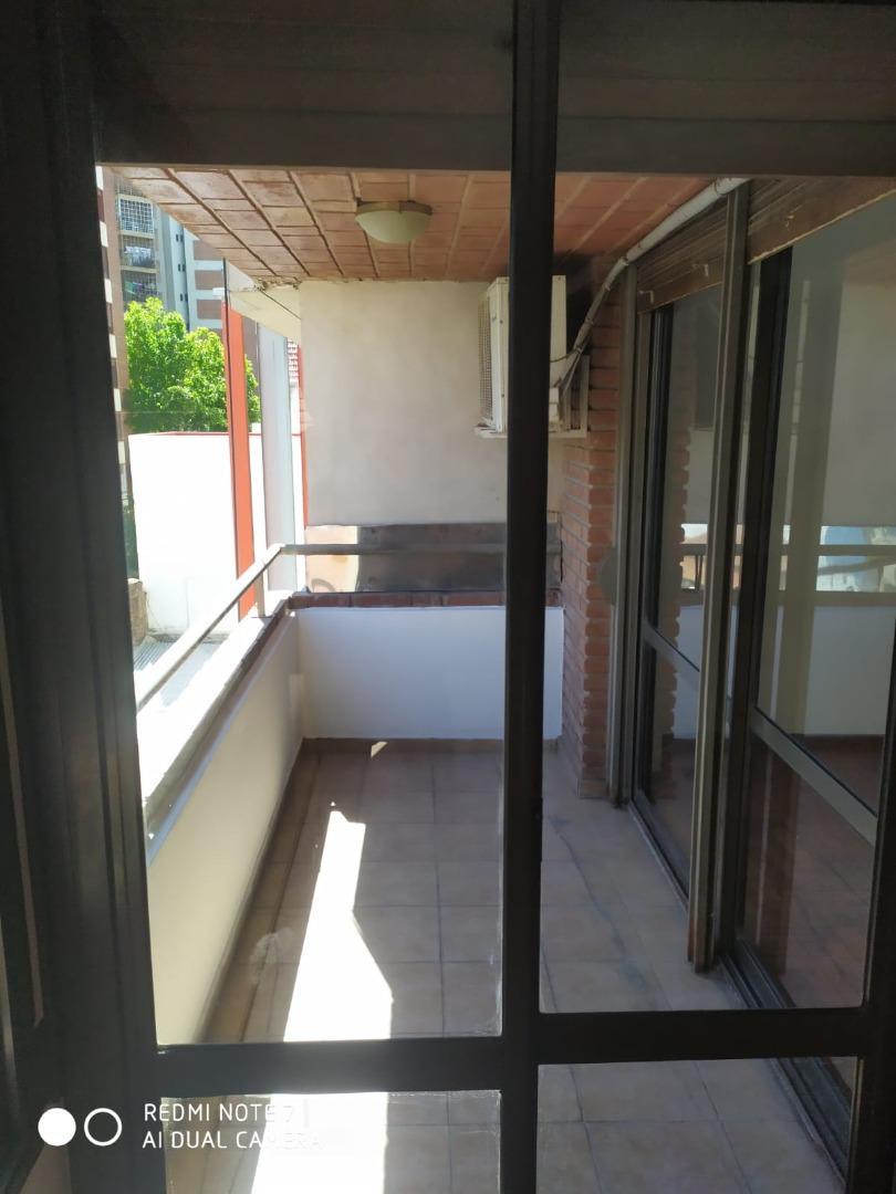 Francisco De Laprida 100, Piso 4