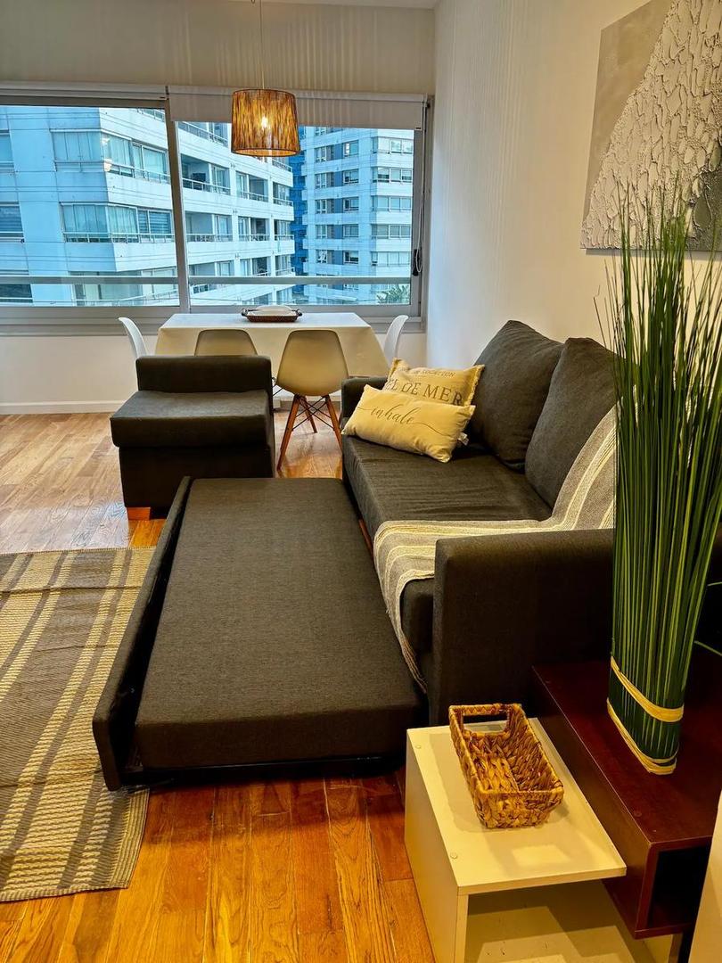 Departamento en Puerto Madero
