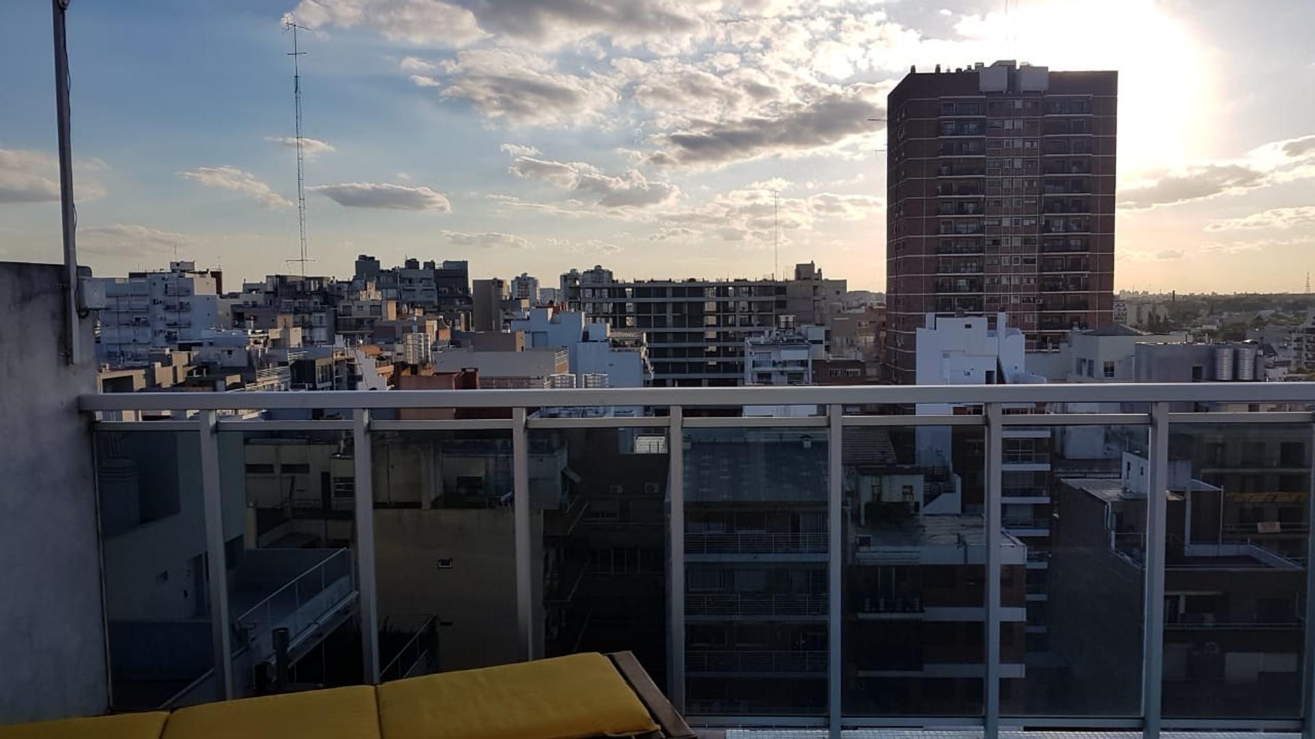 Departamento en Alquiler Temporal de 2 ambientes