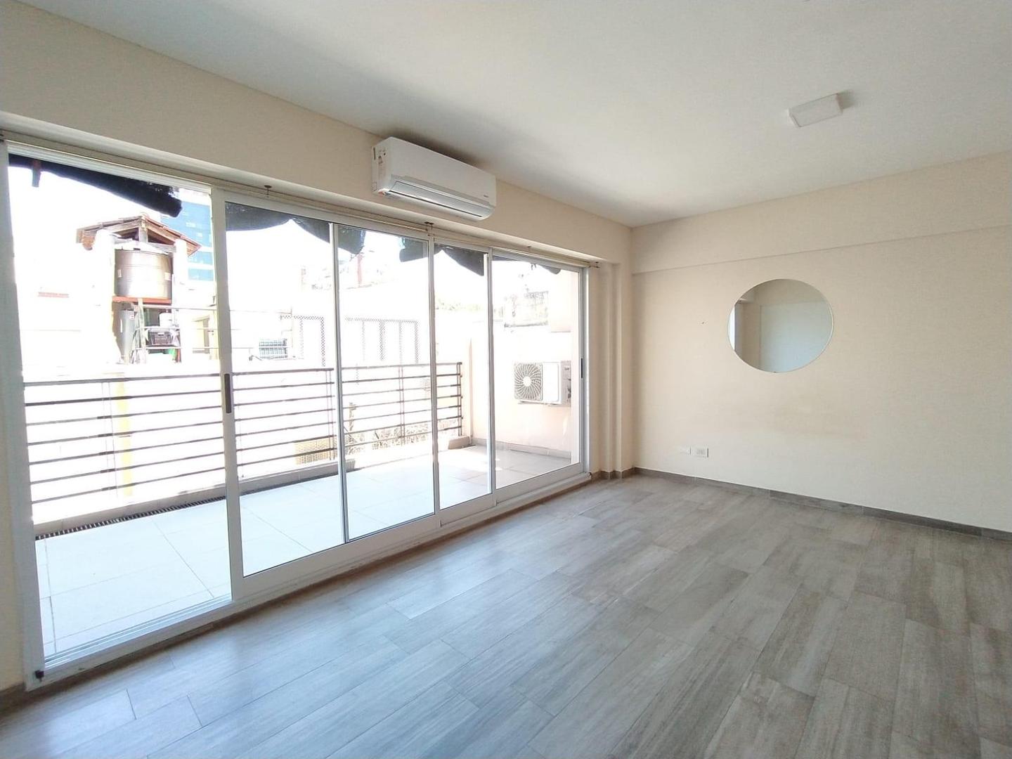 Departamento en Alquiler de Monoambiente