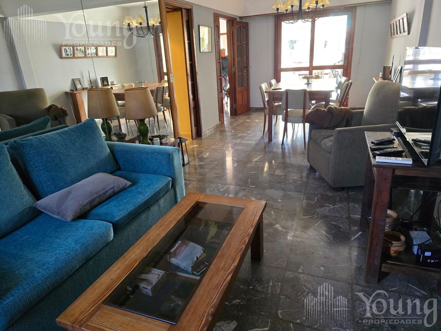 Depto Tipo Casa en Venta de 3 dormitorios
