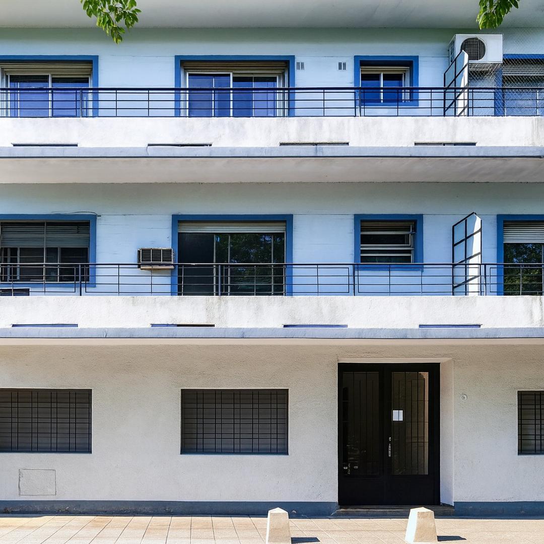 Departamento de dos ambientes en alquiler en Haedo Sur