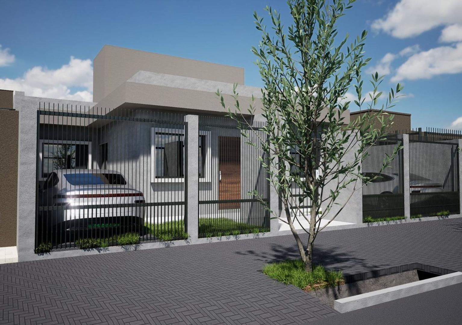 VENTA CASA 2 DORMITORIOS 2 BAÑOS CARRODILLA LUJAN