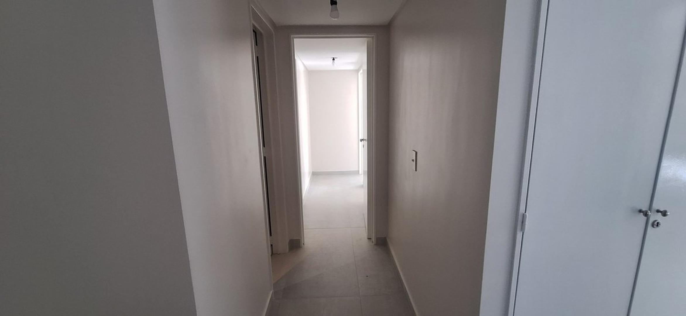 Departamento 4 ambientes con 2 baños