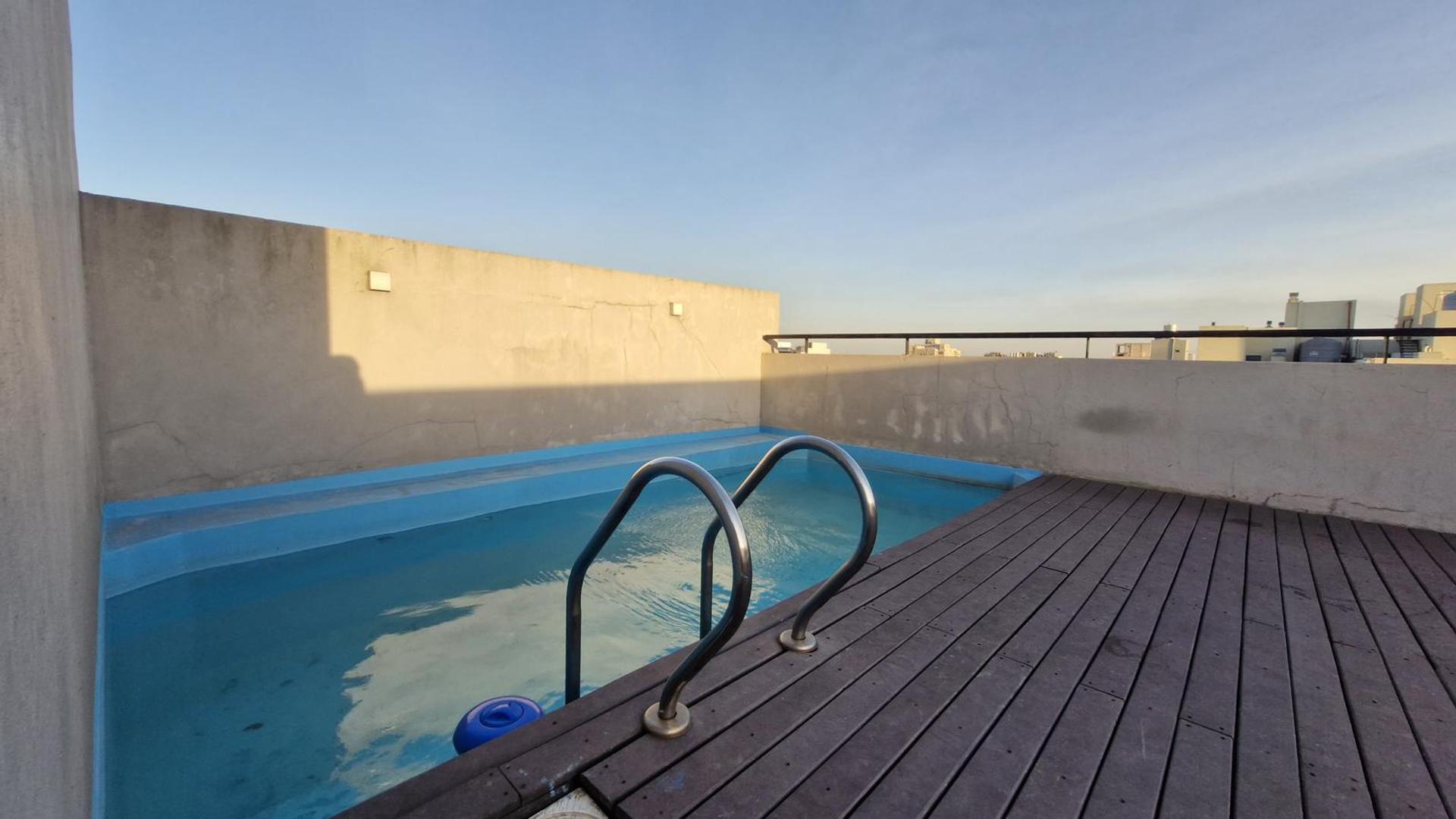 Departamento en Alquiler de 1 dormitorio