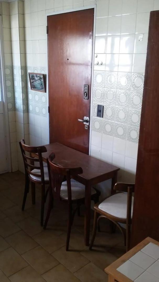 Departamento en Alquiler Temporal de 3 ambientes