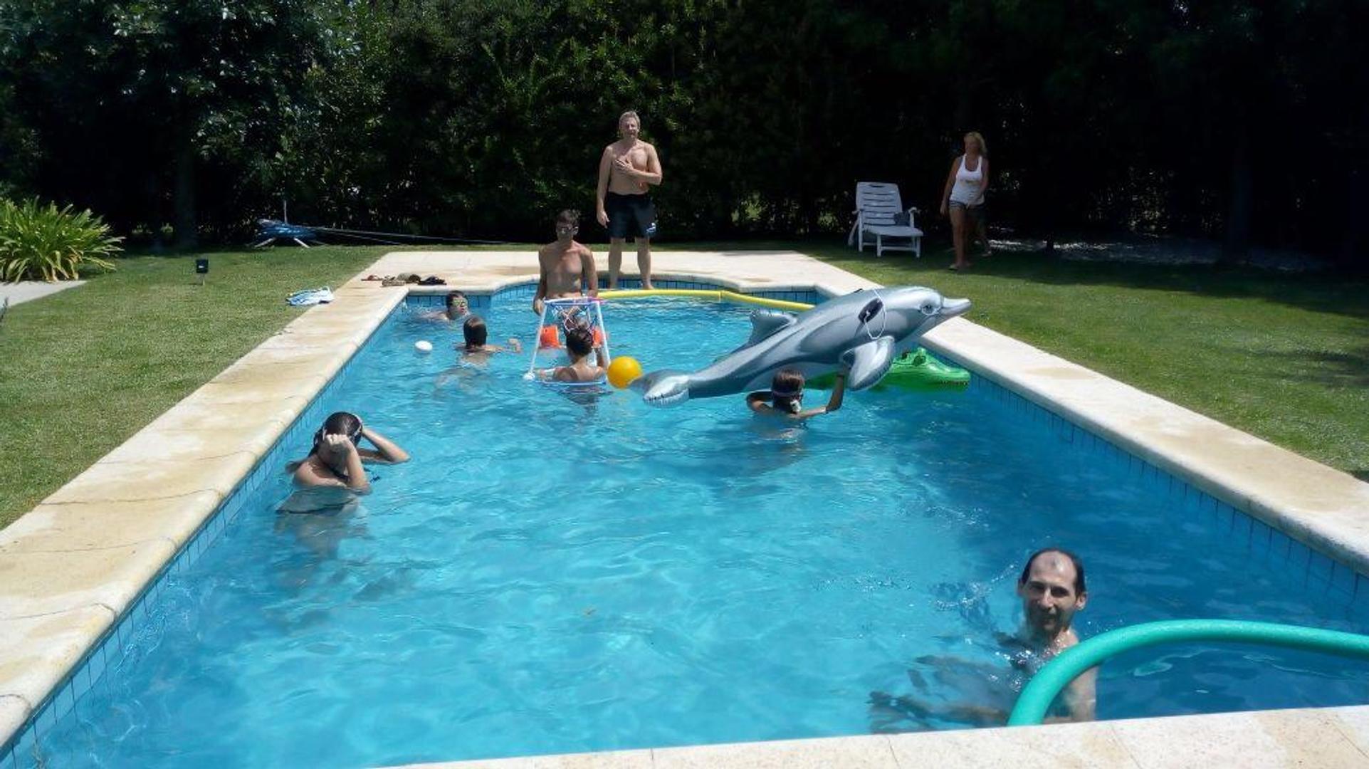 Casa 4 ambientes con 3 baños