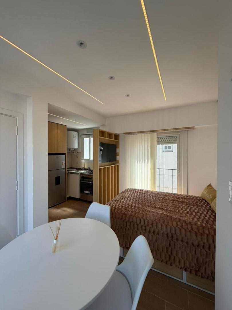 Casa Monoambiente con 1 baño