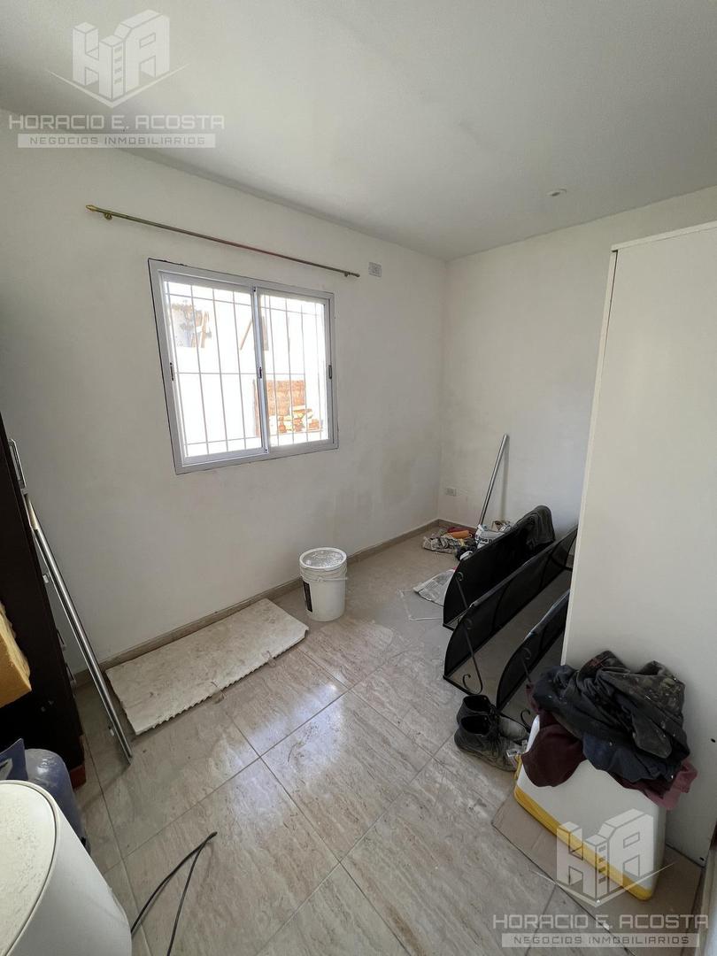 Casa con jardin y patio de 3 ambientes  en Chilavert