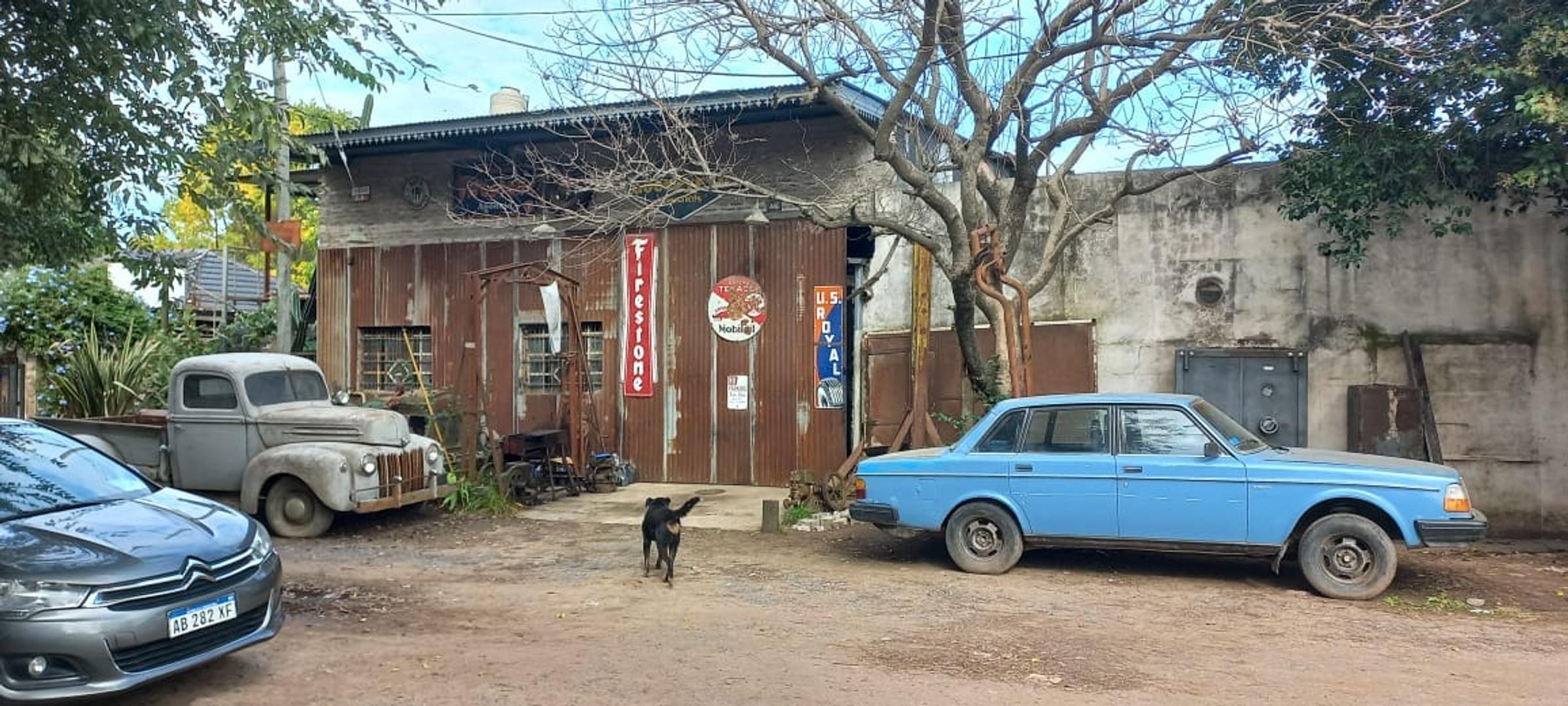 Ruta 9 (vieja) Larghi 1006