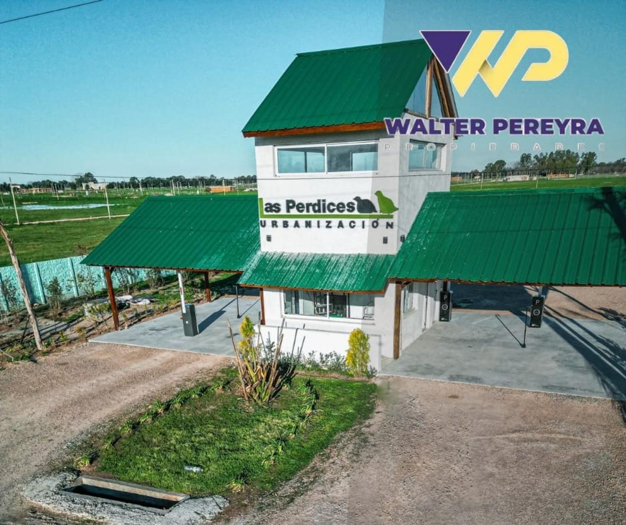 VENTA LOTE BARRIO "LAS PERDICES" (CANNING - SAN VICENTE)