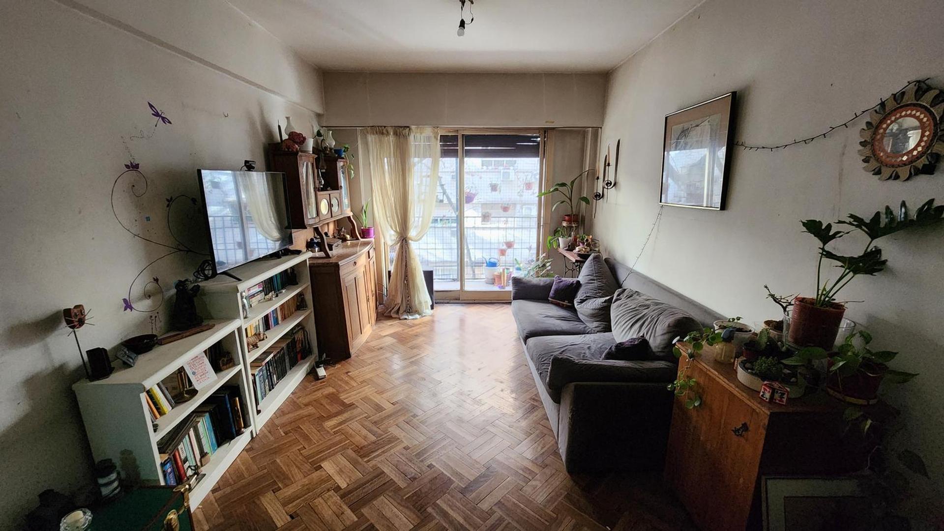 Departamento en Venta en Palermo, USD 220.000