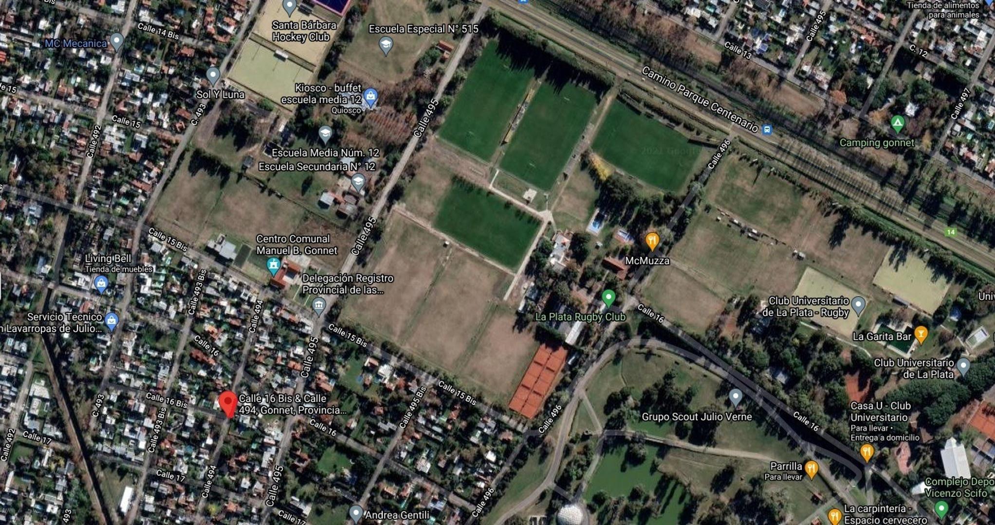 Departamento en Venta de 3 ambientes