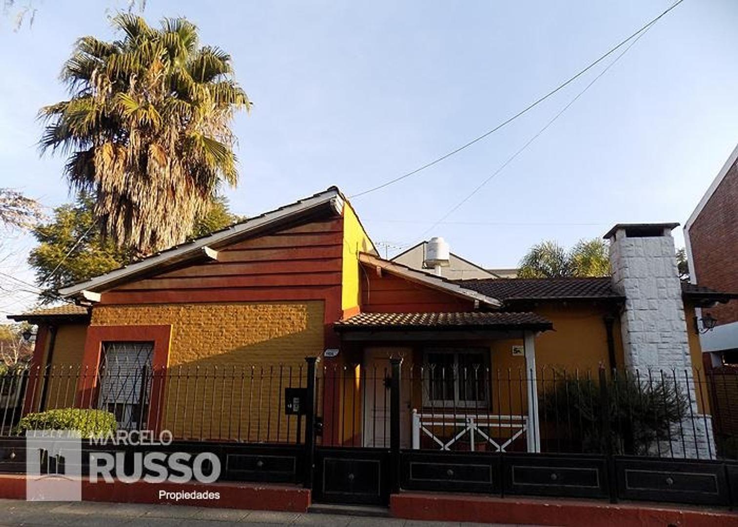 Casa en Venta de 3 dormitorios