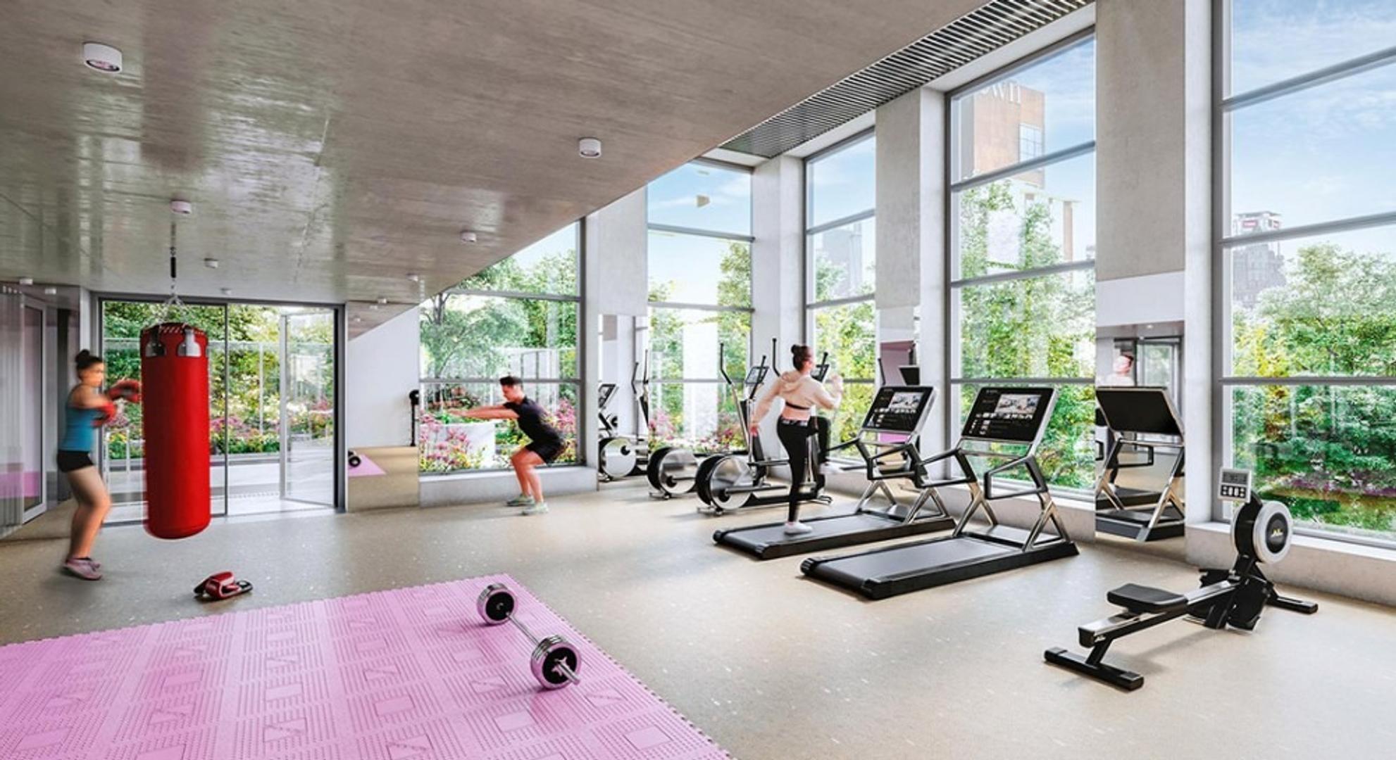 Departamento en Venta en Puerto Madero, USD 305.700