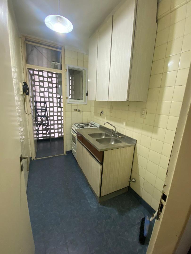 Alquiler Departamento Palermo, 3 Ambientes, Balcón