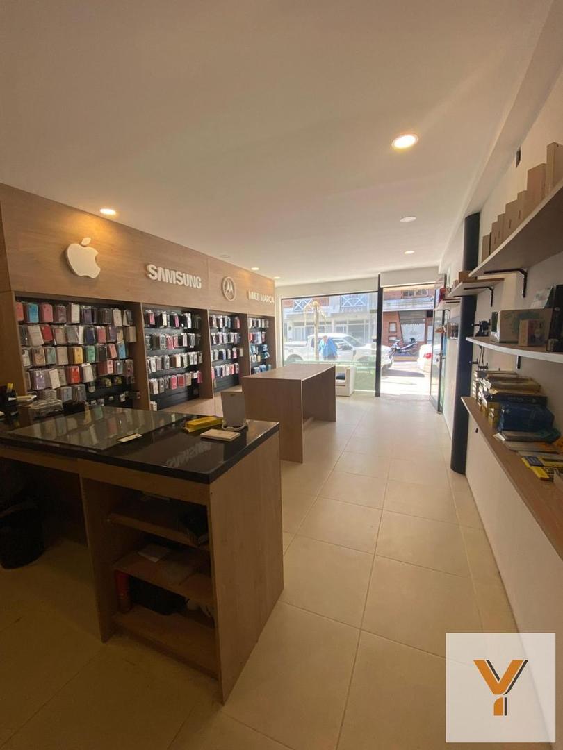 Local en venta - 2 Ambientes - La Lucila del Mar