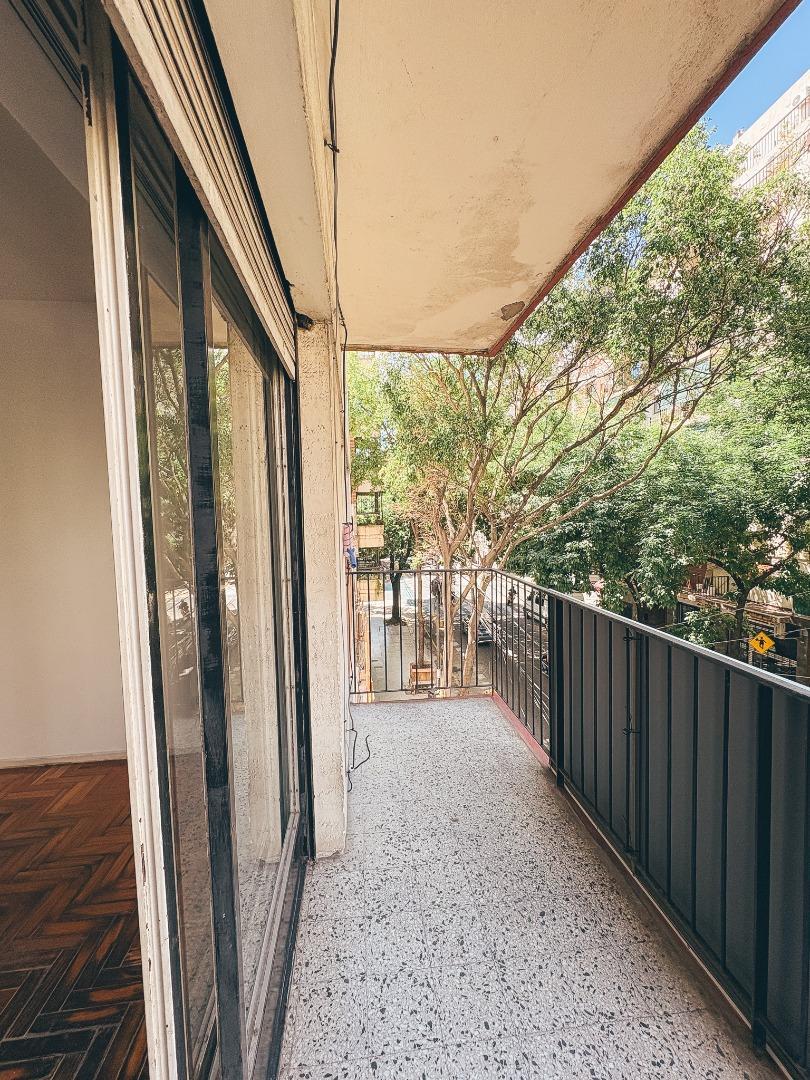 Luminoso Departamento en Venta