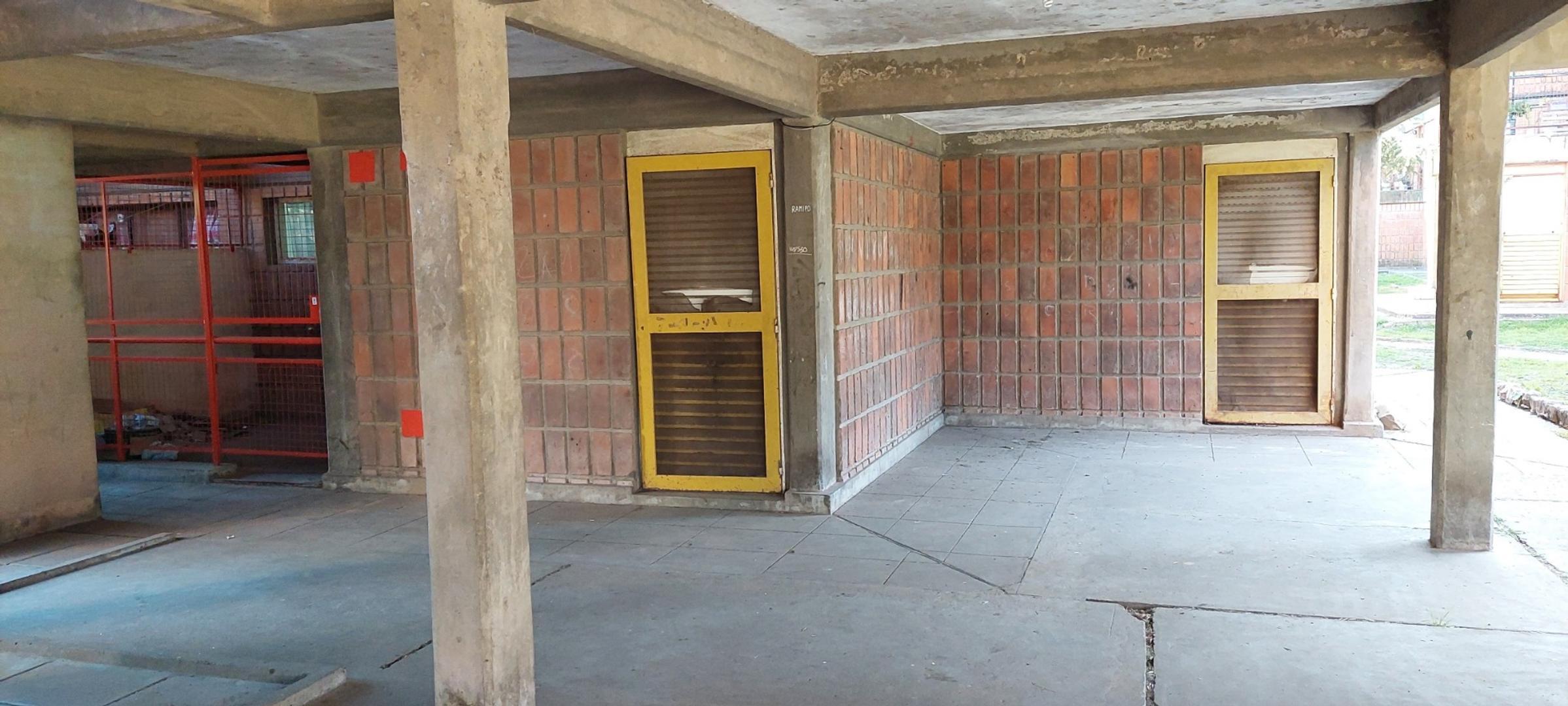 Oportunidad venta departamento en Planta baja.