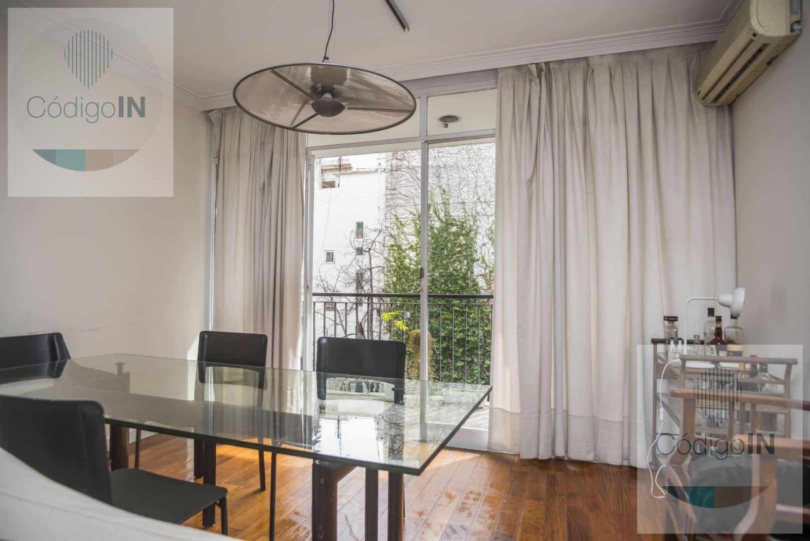 Departamento 4 ambientes con 2 baños