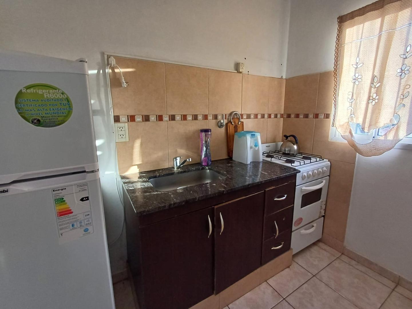 Departamento en Venta con 1 cocheras