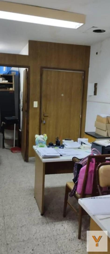 Oficina en venta - 1 Baño - 32Mts2 - Almagro