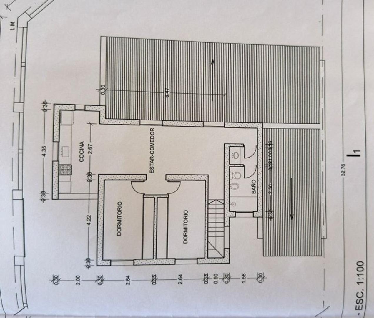 20 de Agosto esq Cochet