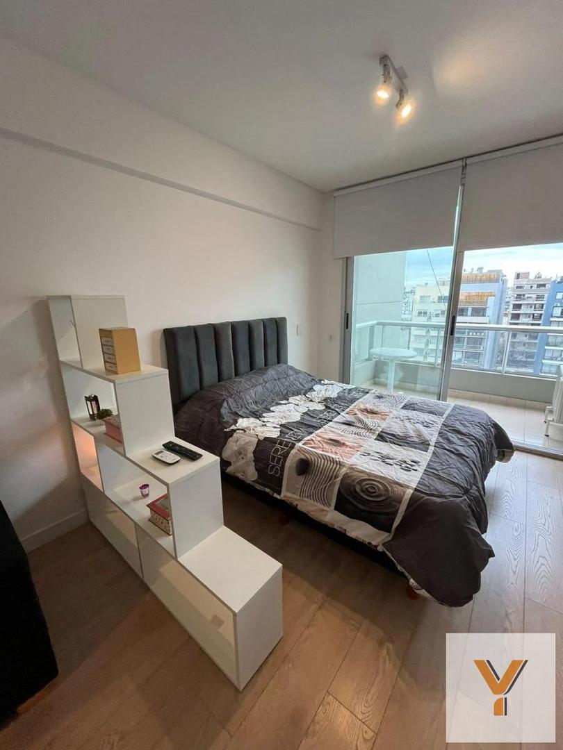 Departamento en Alquiler - Monoambiente 1 Baño - 42mts - Almagro