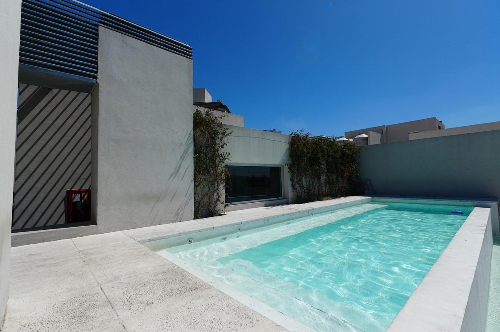 MONOAMBIENTE BALCON AMENITIES VILLA DEL PARQUE