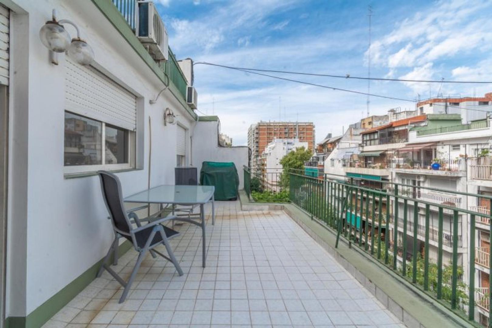 Departamento en Alquiler de 3 ambientes