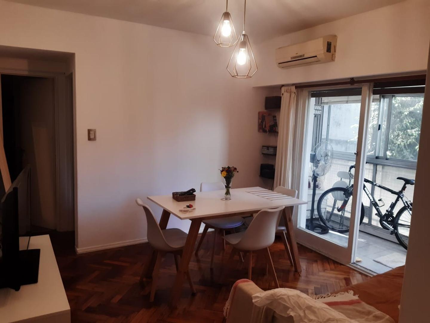 Departamento en Alquiler de 2 ambientes