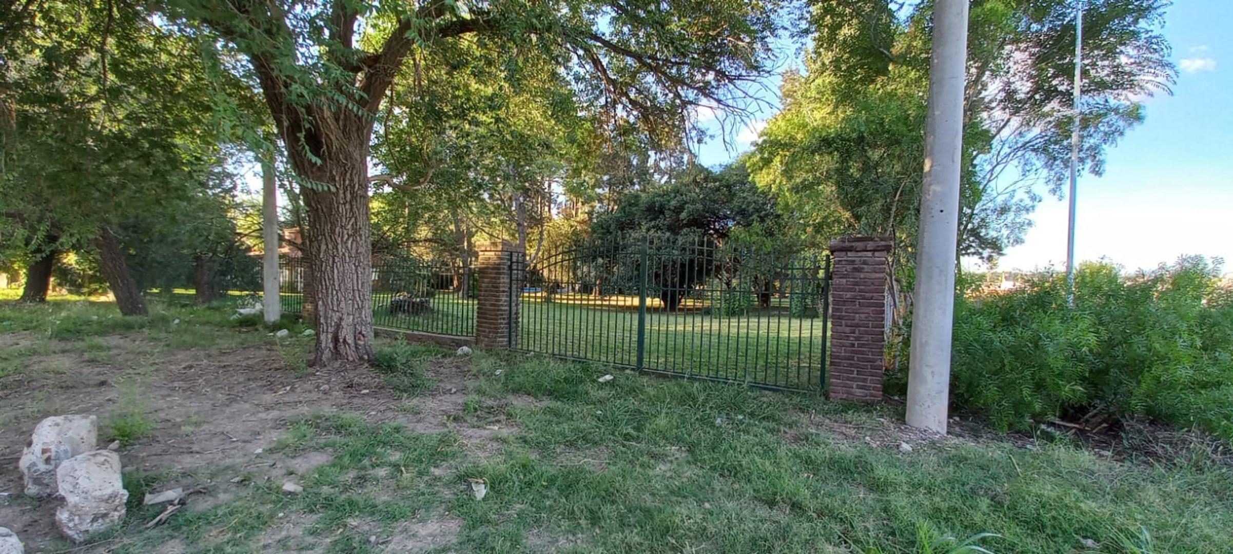 CASA TIPO QUINTA EN VENTA 