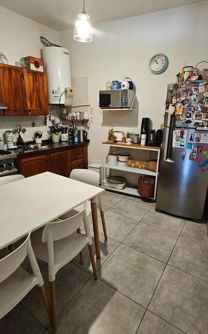 Depto Tipo Casa 3 ambientes con 1 baño