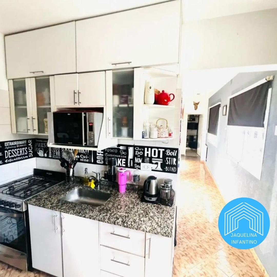 DEPARTAMENTO 3 AMB - RAMOS MEJIA