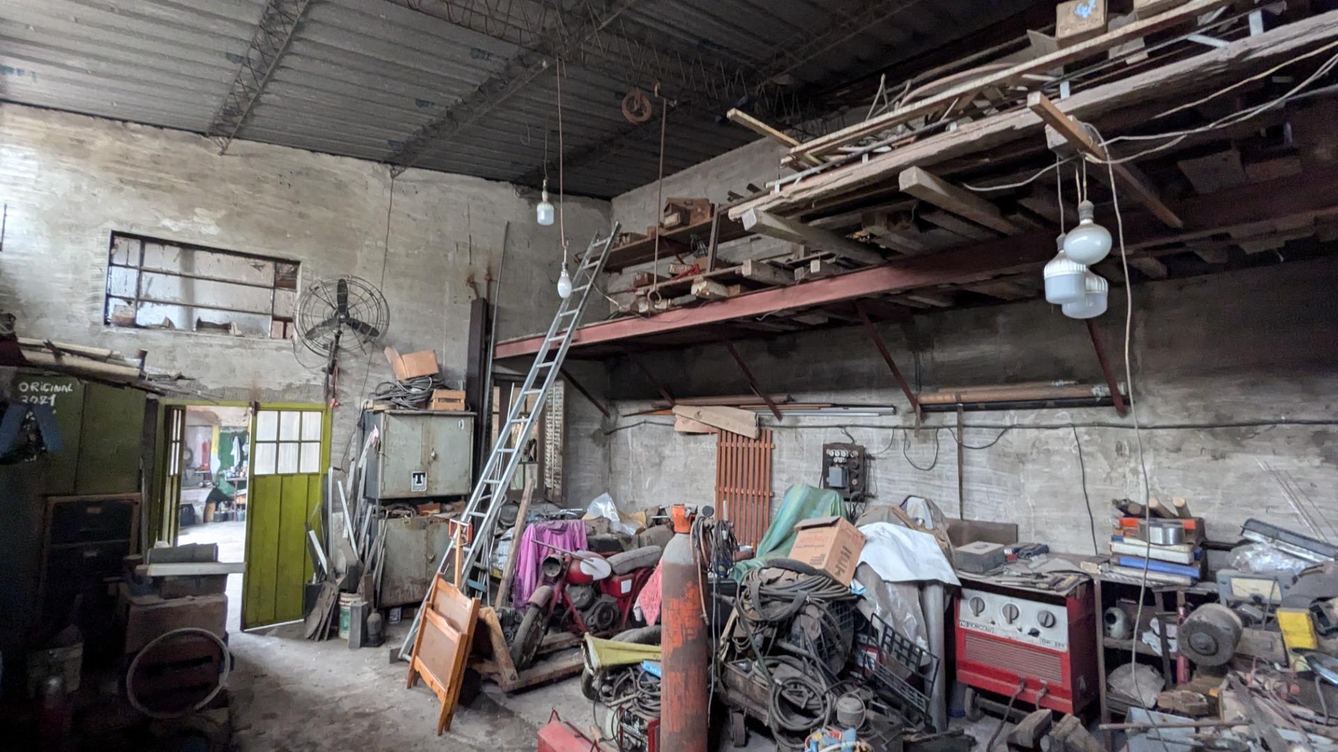 Galpon en Venta en Lanus Este, USD 85.000