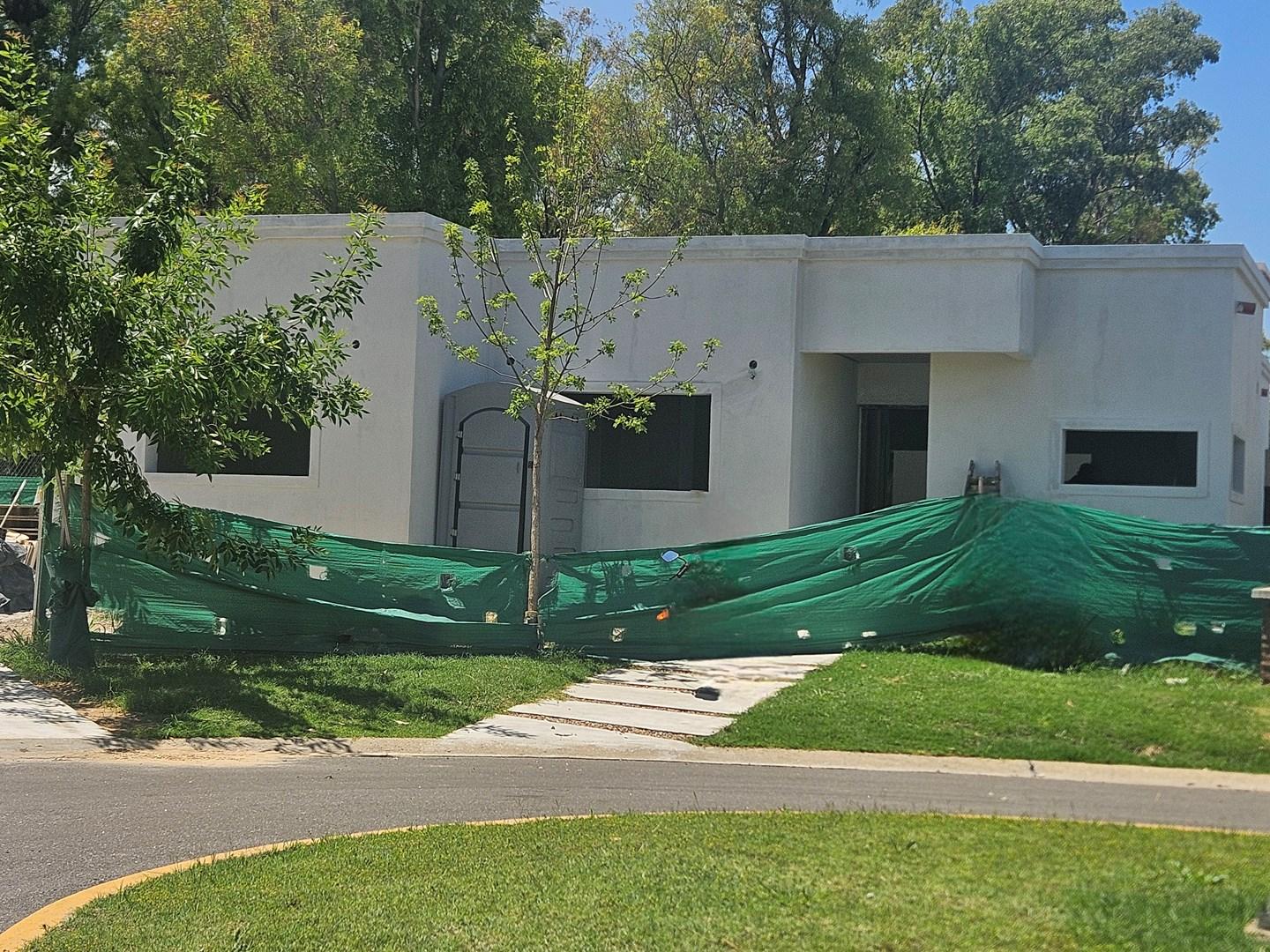 Barrio Cerrado Santa Lucia - Pilar del Este 100