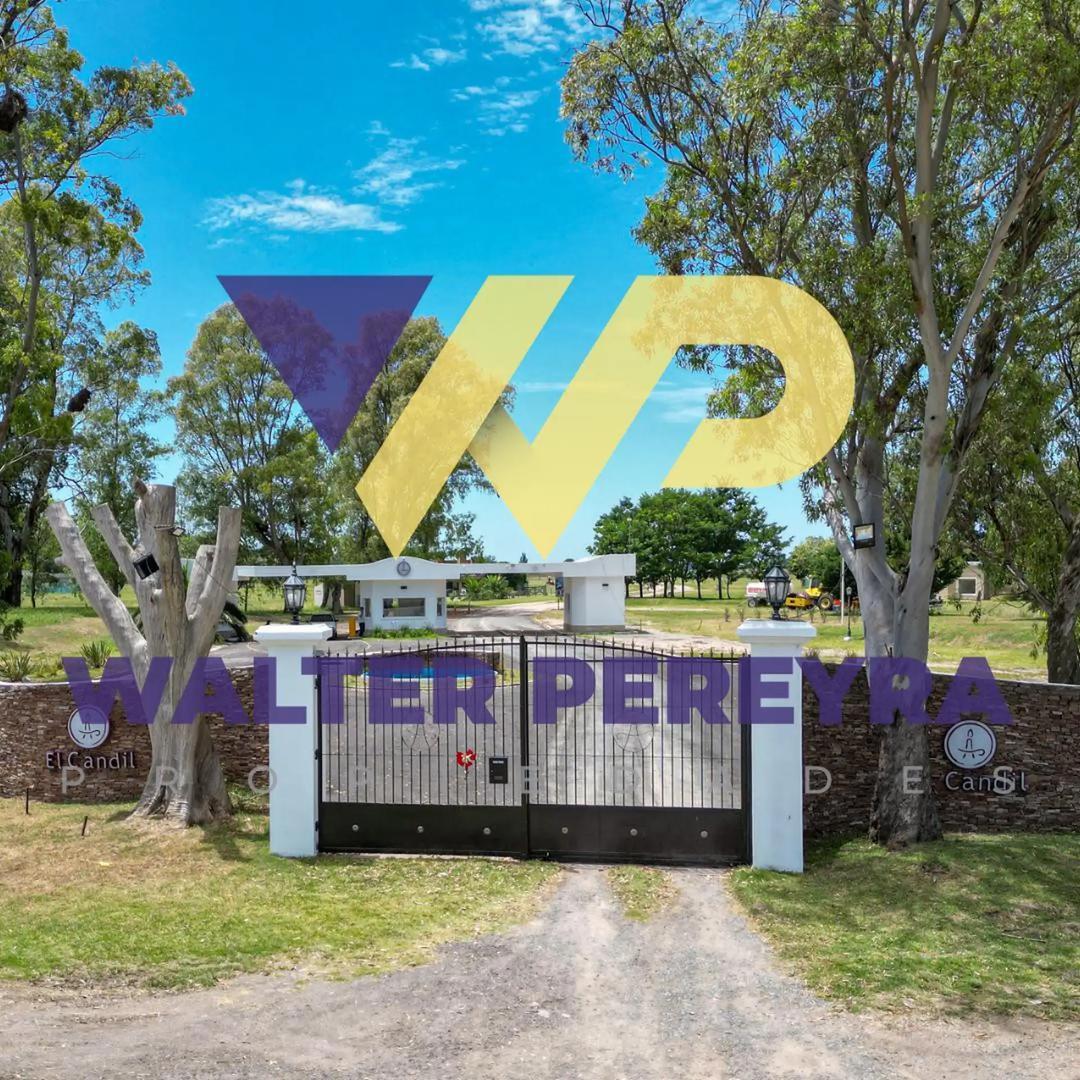VENTA LOTE CLUB DE CAMPO EL CANDIL (CANNING- SAN VICENTE)
