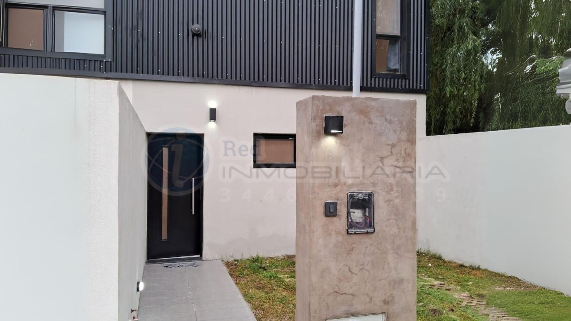 DUPLEX ZONA VILLA MALVINA