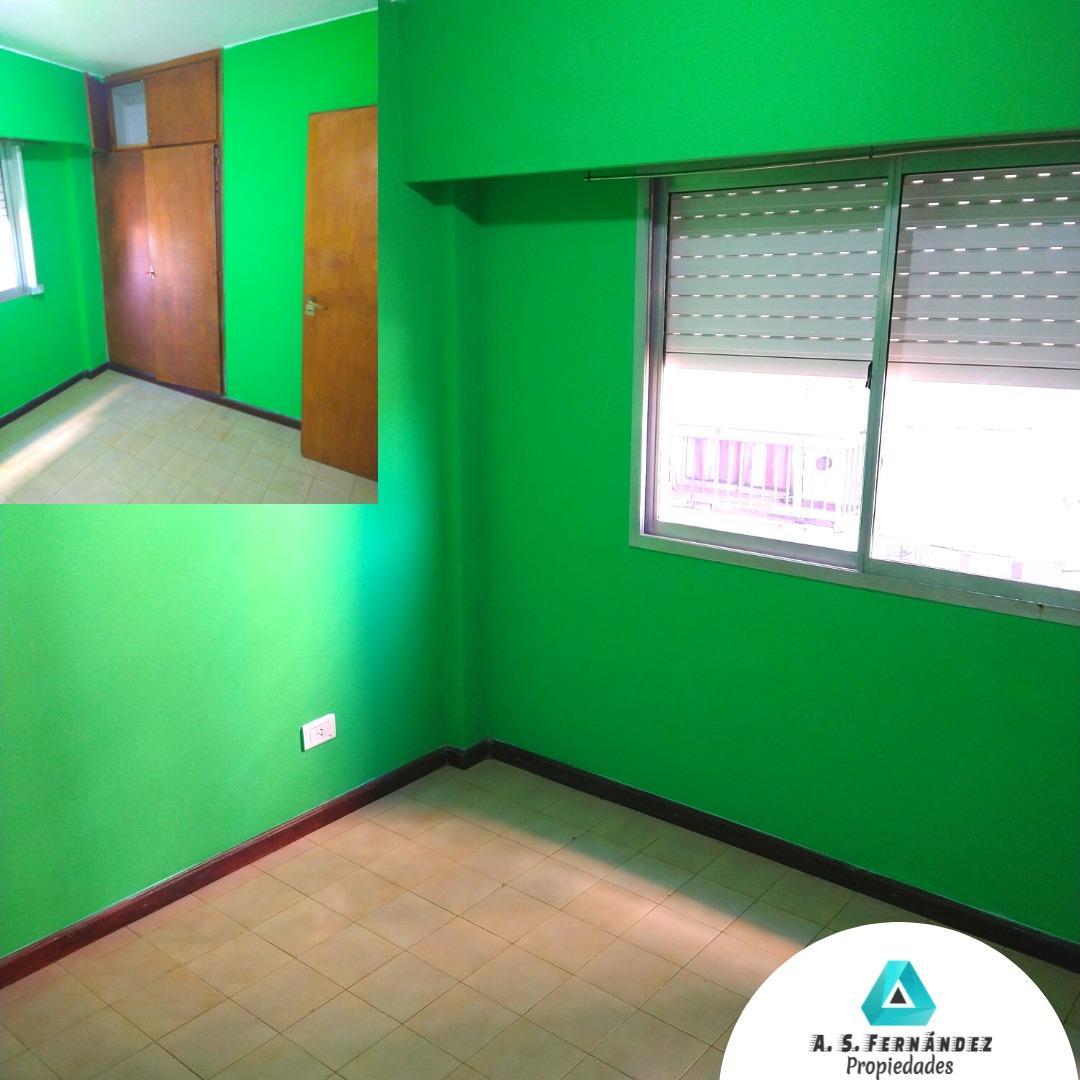 DEPARTAMENTO AMPLIO EN BUENA UBICACIÓN