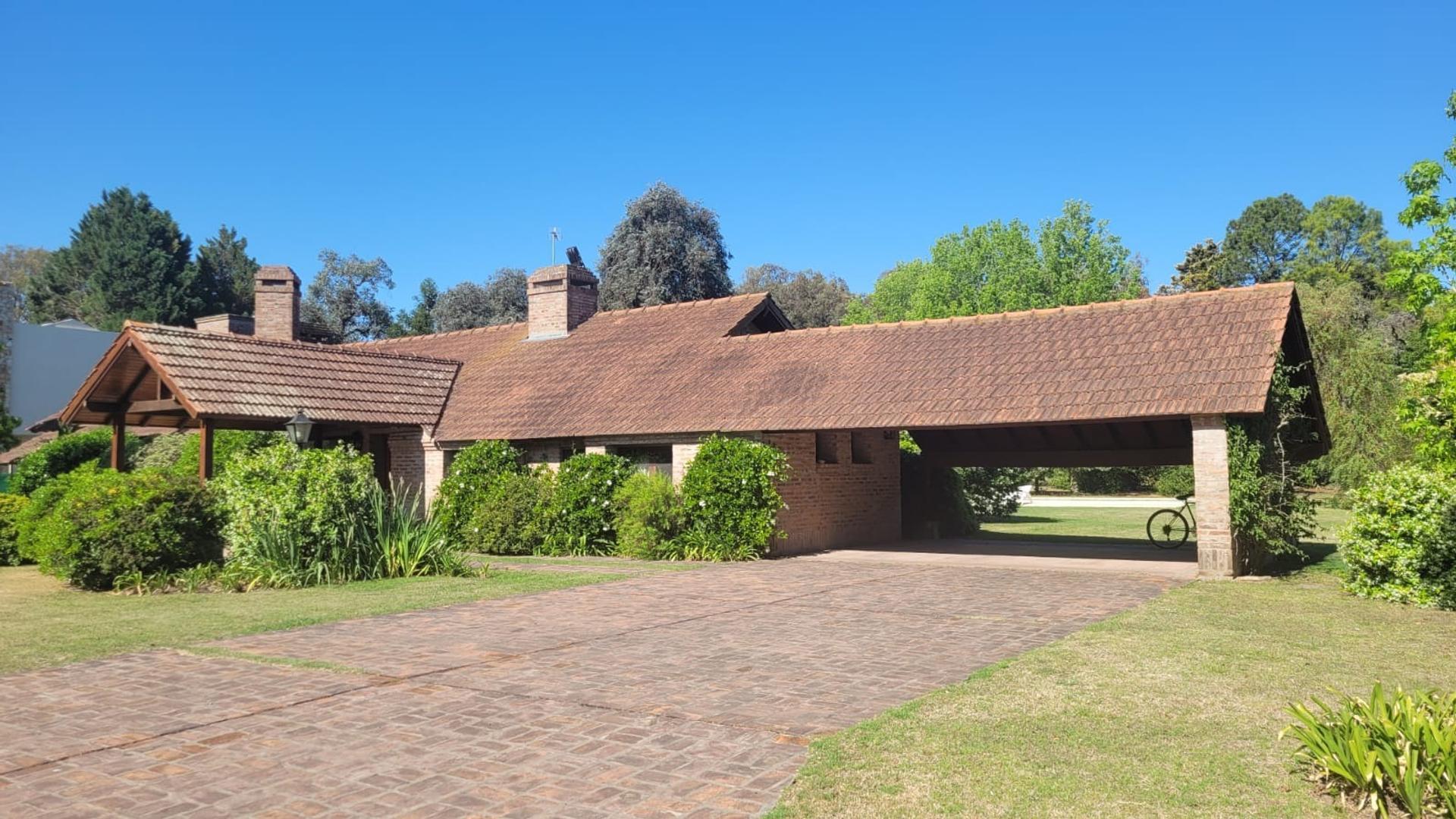 Casa en Venta de 3 dormitorios