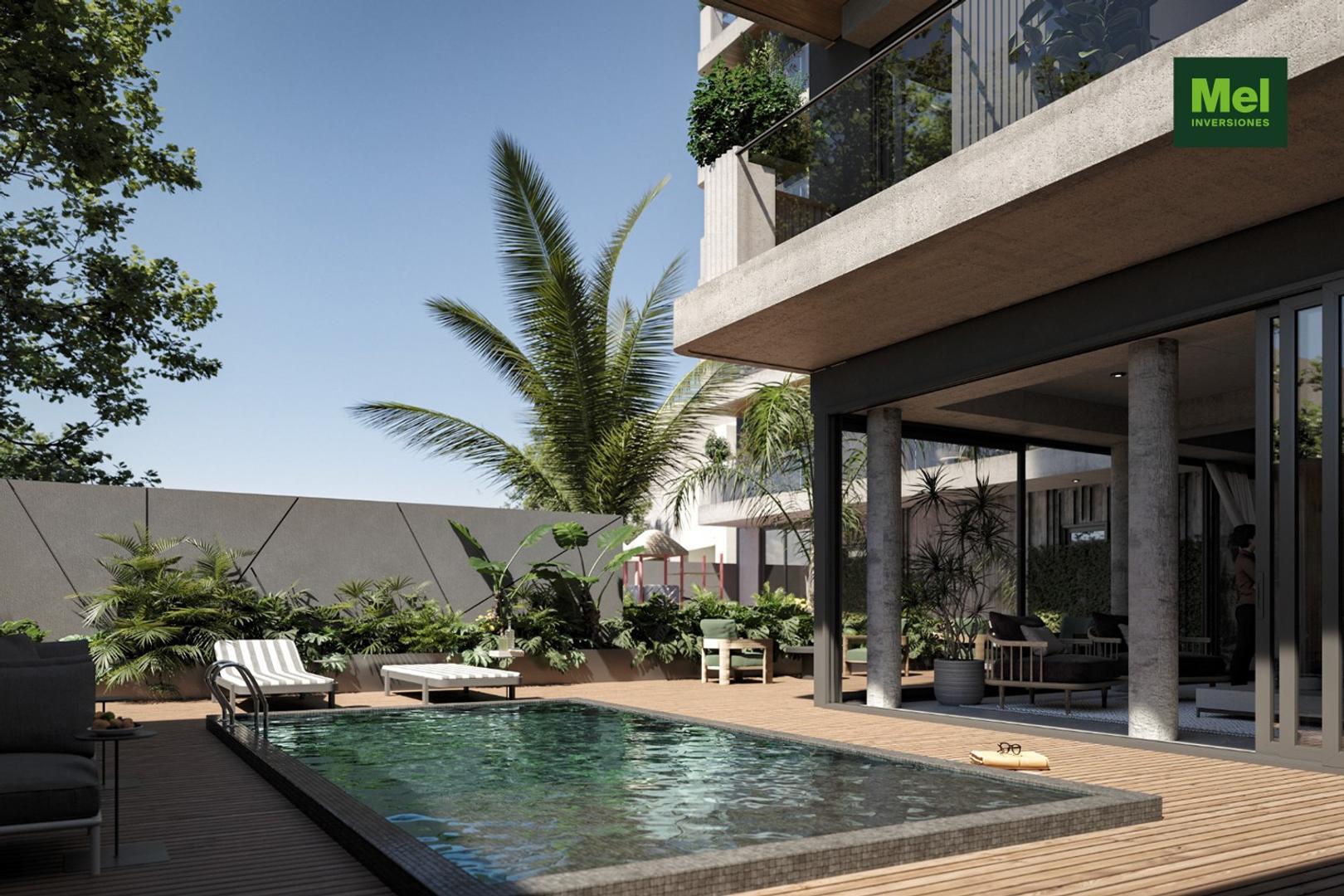 Departamento en Venta al Norte