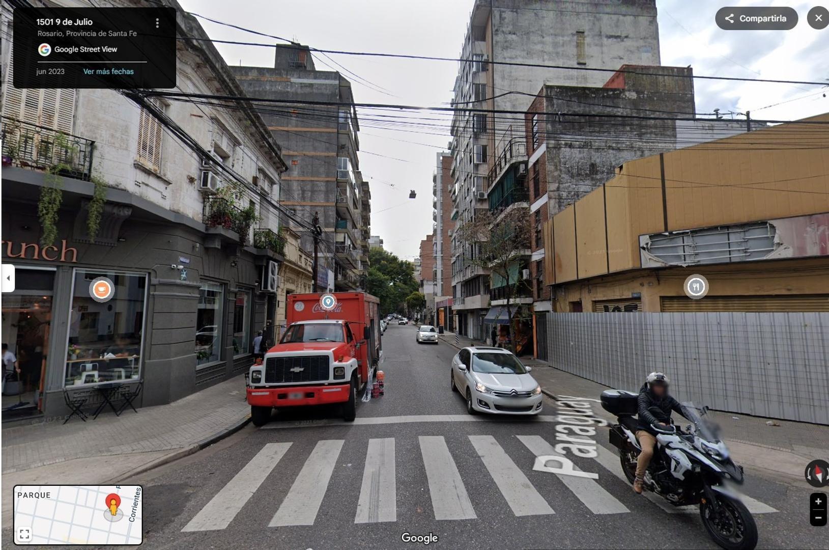 Venta Paraguay al 1400