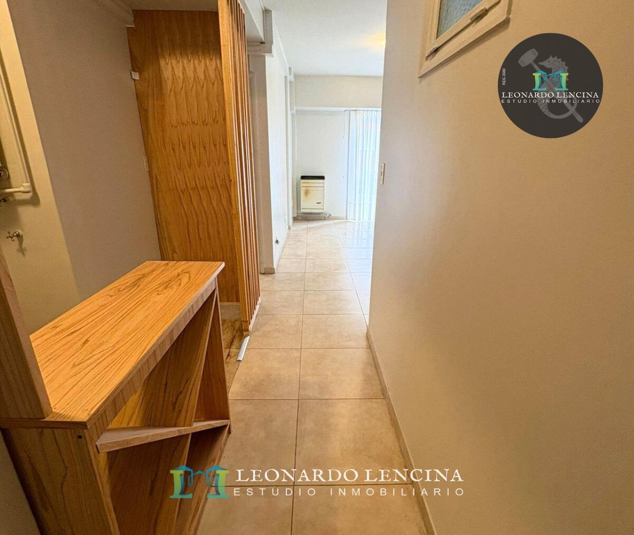 DEPARTAMENTO 2 AMBIENTES SANTA FE 1600