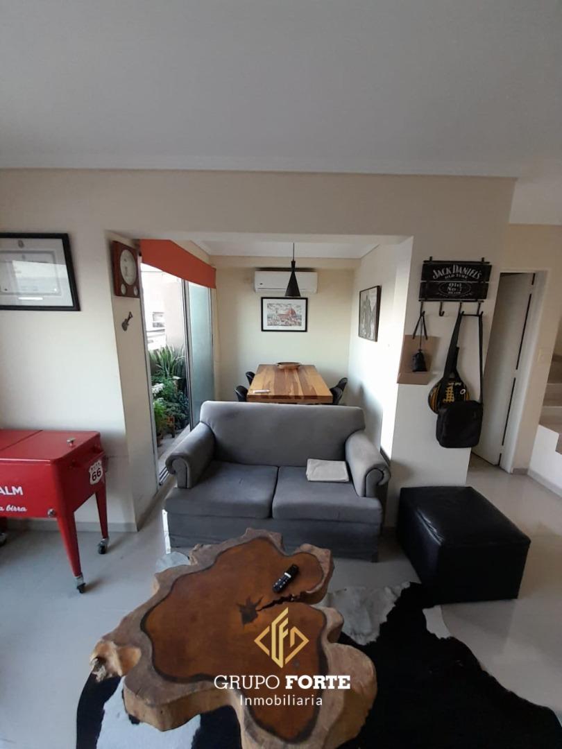 Departamento dúplex con cochera en Terra Forte