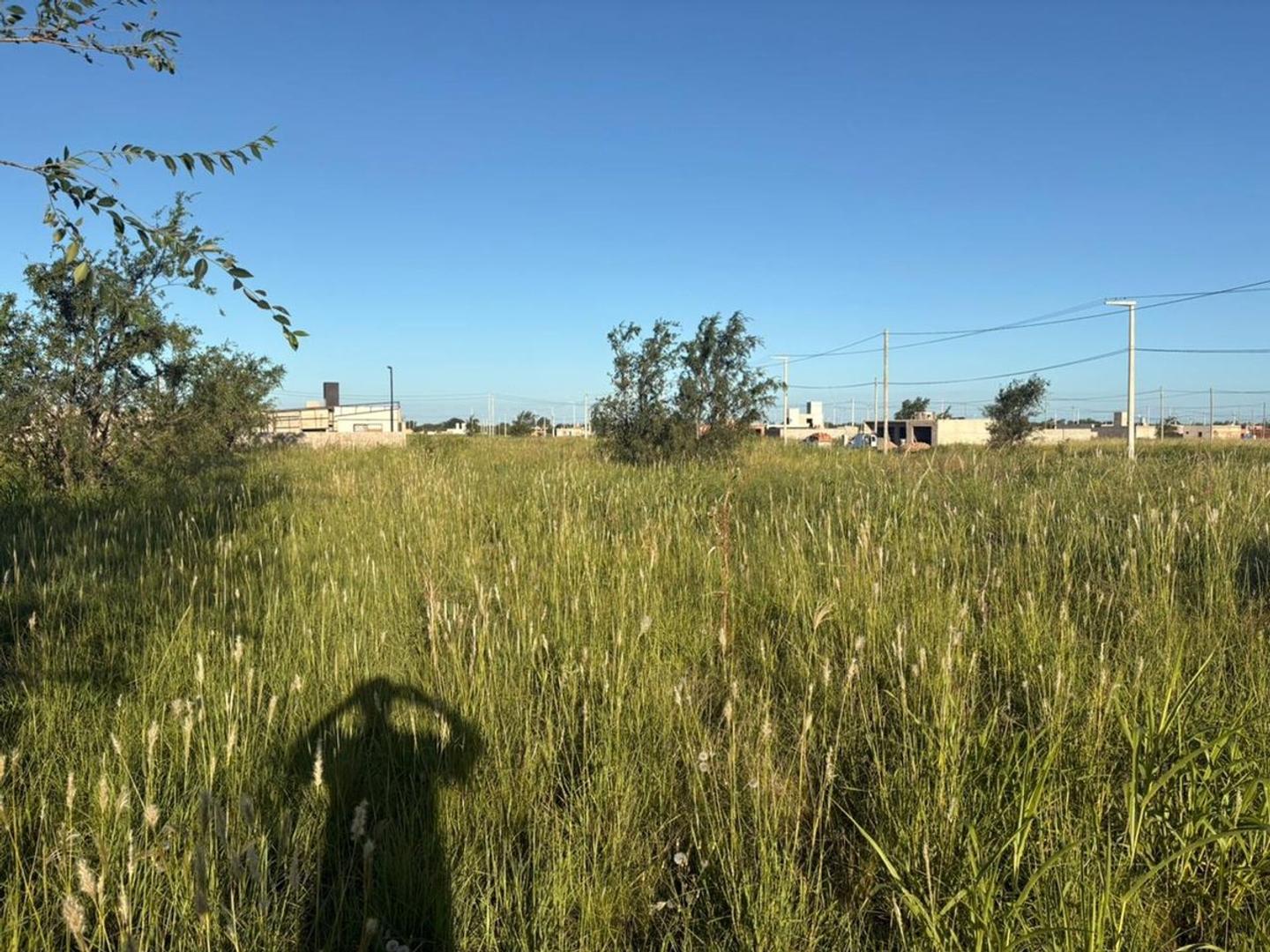 Terreno en Venta en Juarez Celman, USD 8.500