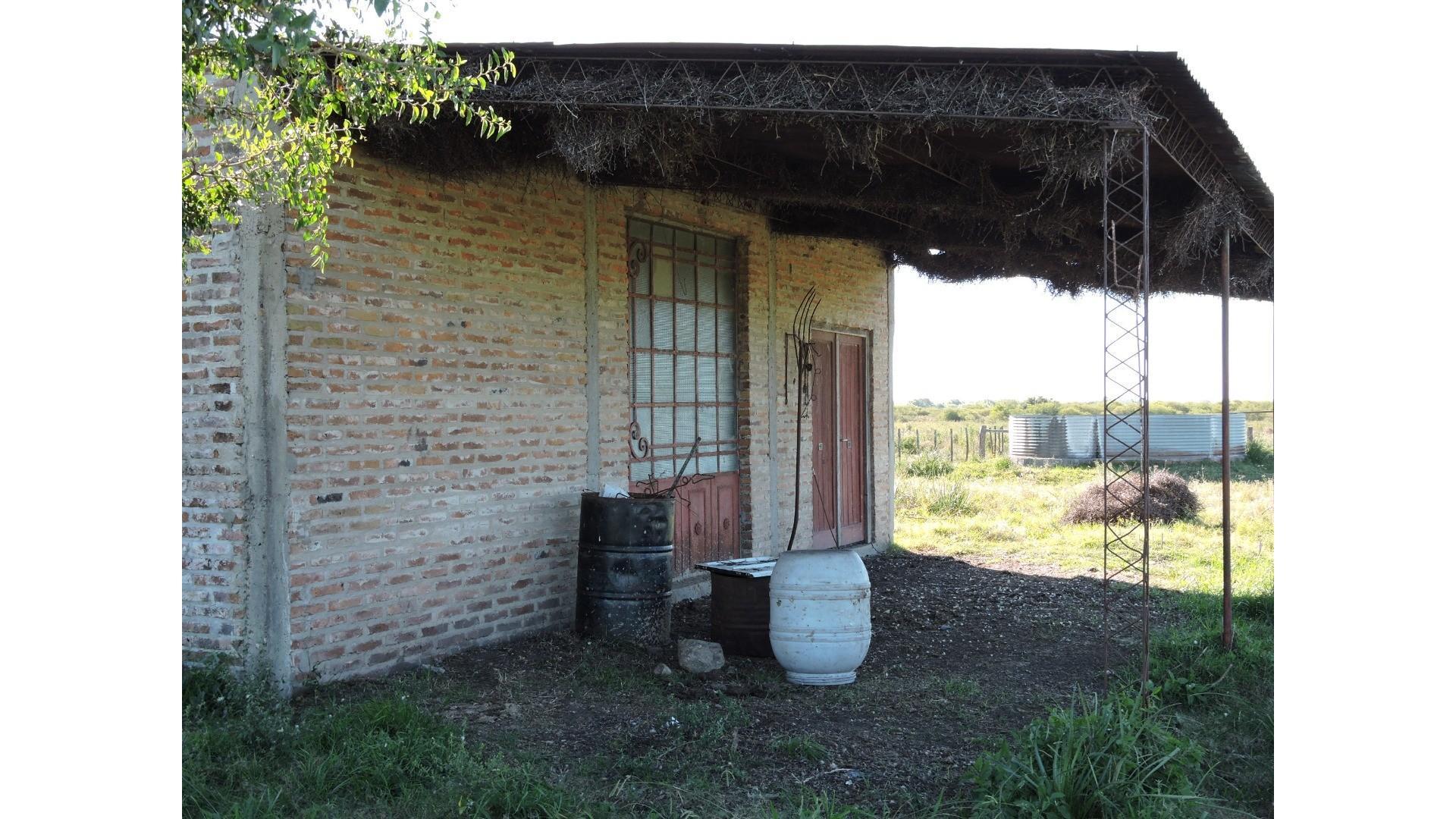 Campo de 230 Hás. en Gualeguaychú.