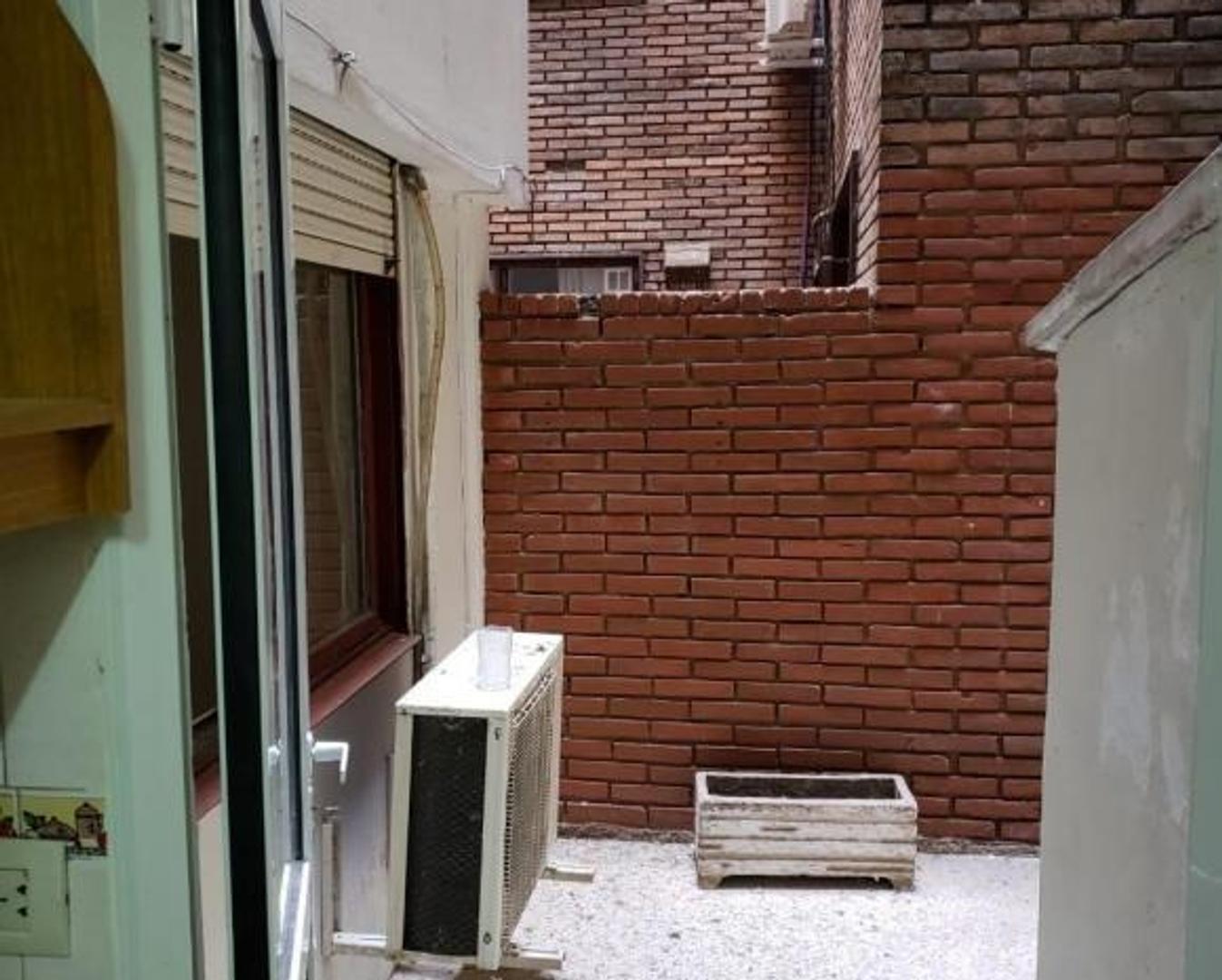 Departamento en Venta en Palermo Chico, USD 135.000