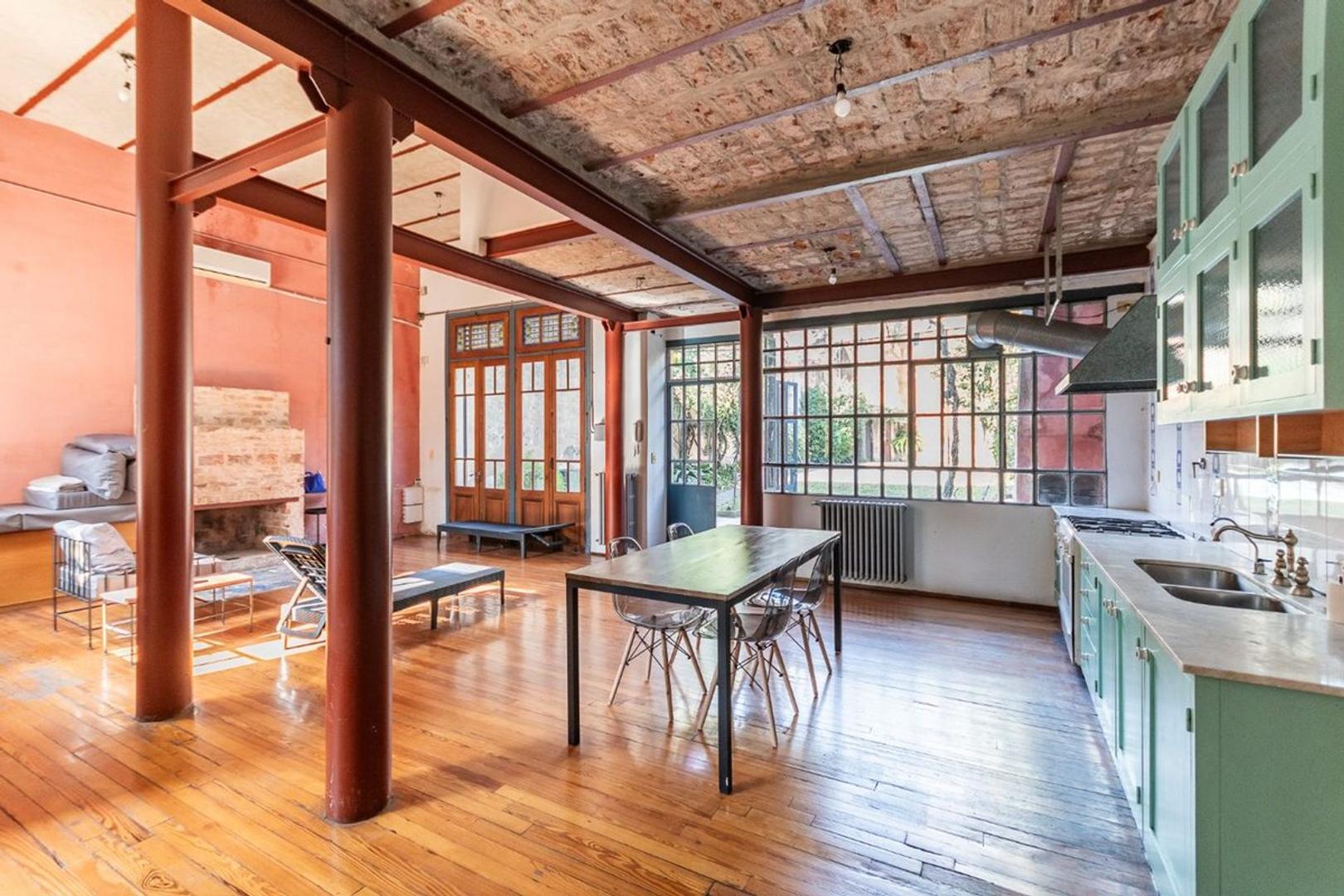 Casa en Alquiler en Palermo, USD 22.000